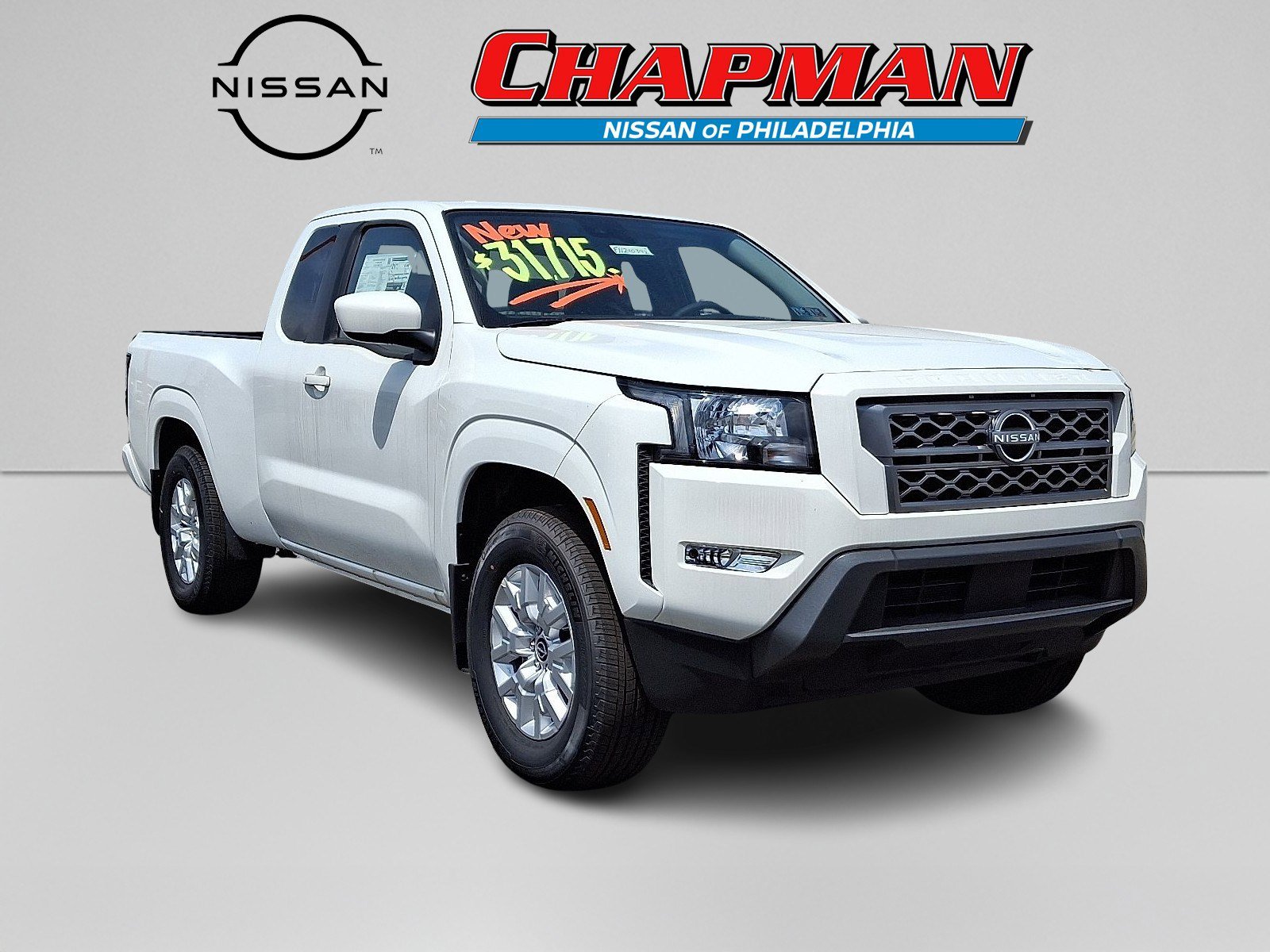 New 2024 Nissan Frontier King Cab® SV Truck in Philadelphia