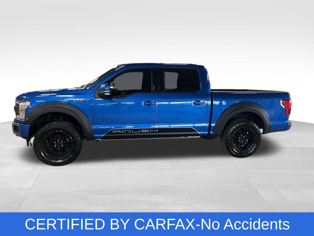 Used 2020 Ford F-150 Lariat with VIN 1FTEW1E55LFB58849 for sale in Northfield, Minnesota