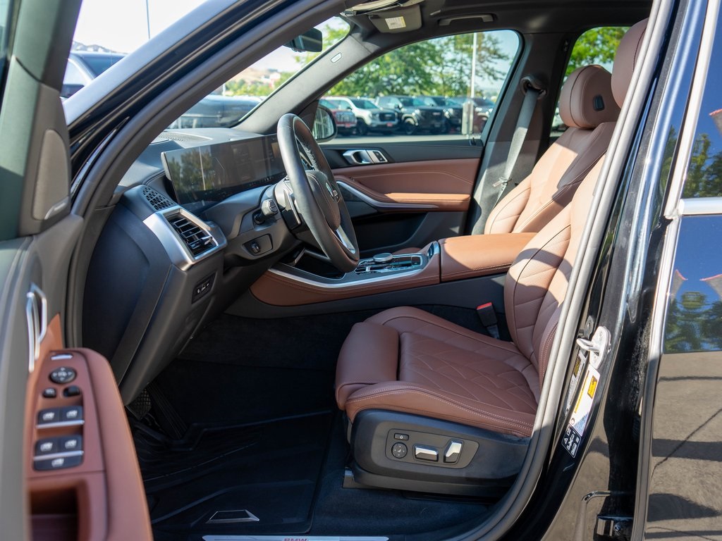 2025 Bmw X5 xDrive40i photo 10