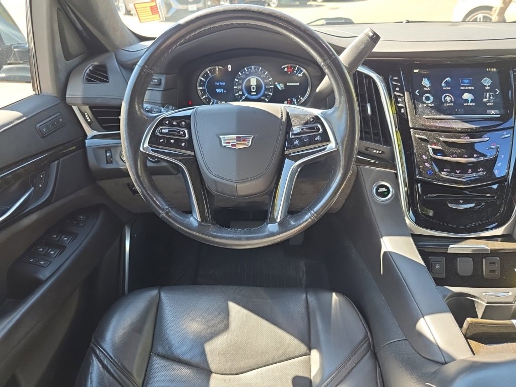 2019 Cadillac Escalade Platinum photo 13