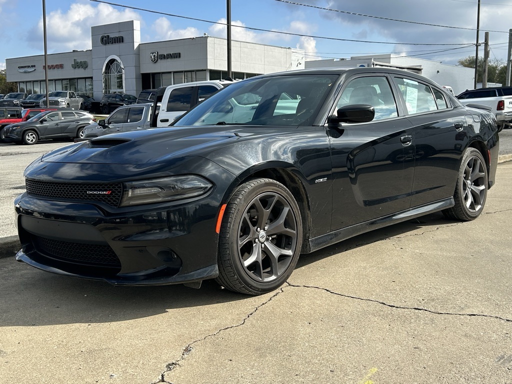 2019 Dodge Charger R/T photo 2