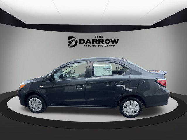 2024 Mitsubishi Mirage G4 ES photo 2