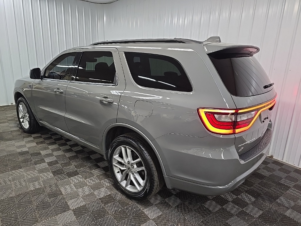 2022 Dodge Durango GT Plus photo 9