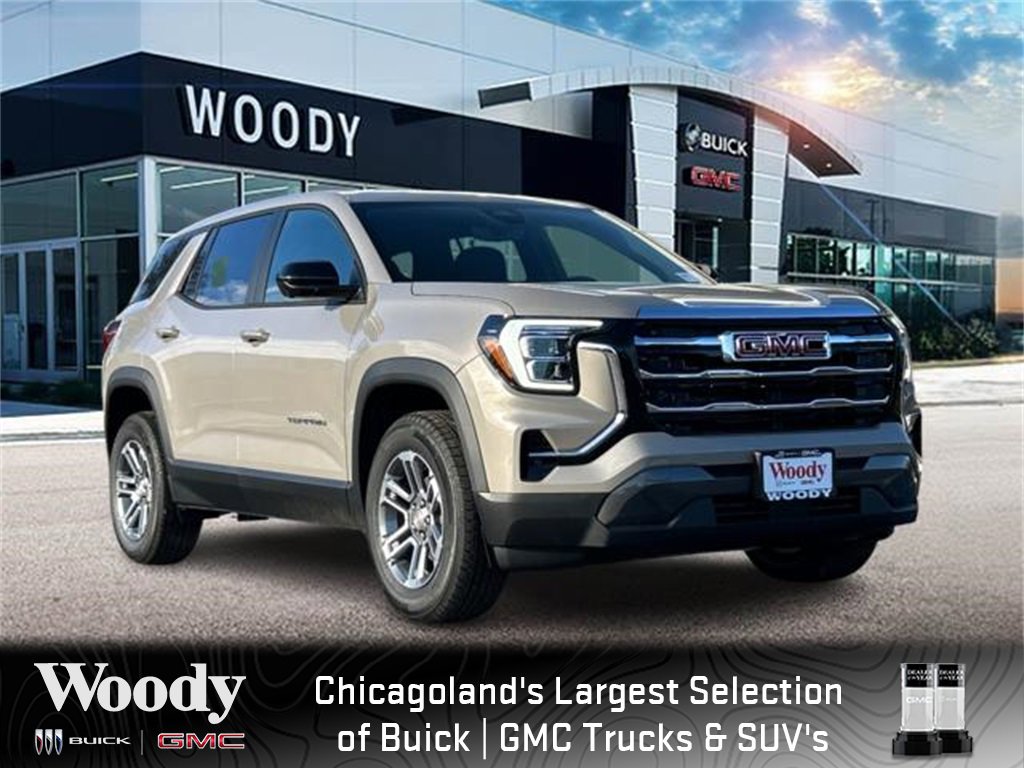 2026 GMC Terrain Elevation's photo