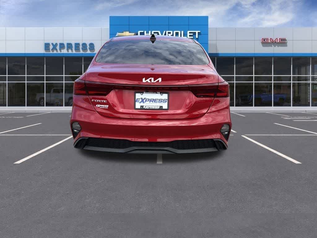 2022 Kia Forte LXS photo 4