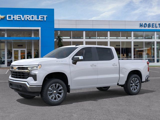 2026 Chevrolet Silverado 1500 LT photo 2