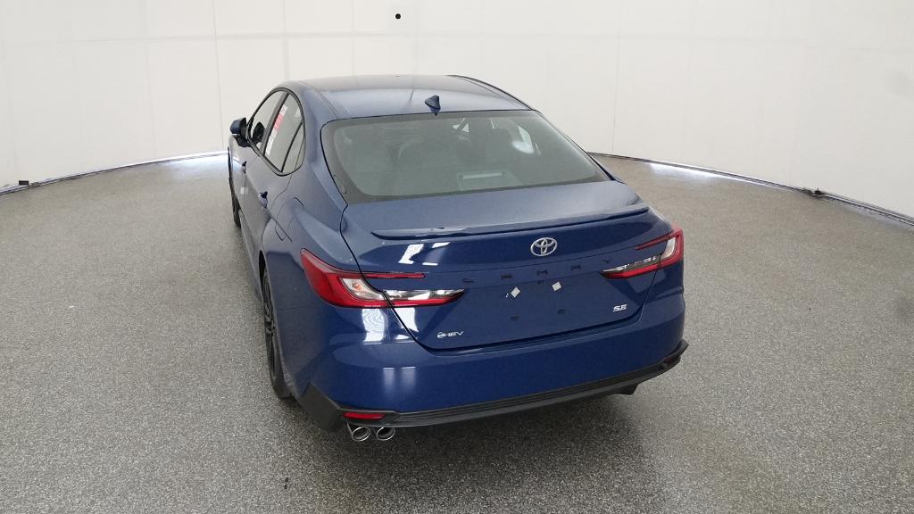 2026 Toyota Camry SE photo 16
