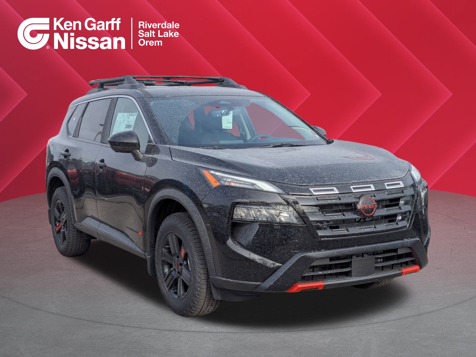 2026 Nissan Rogue Rock Creek's photo