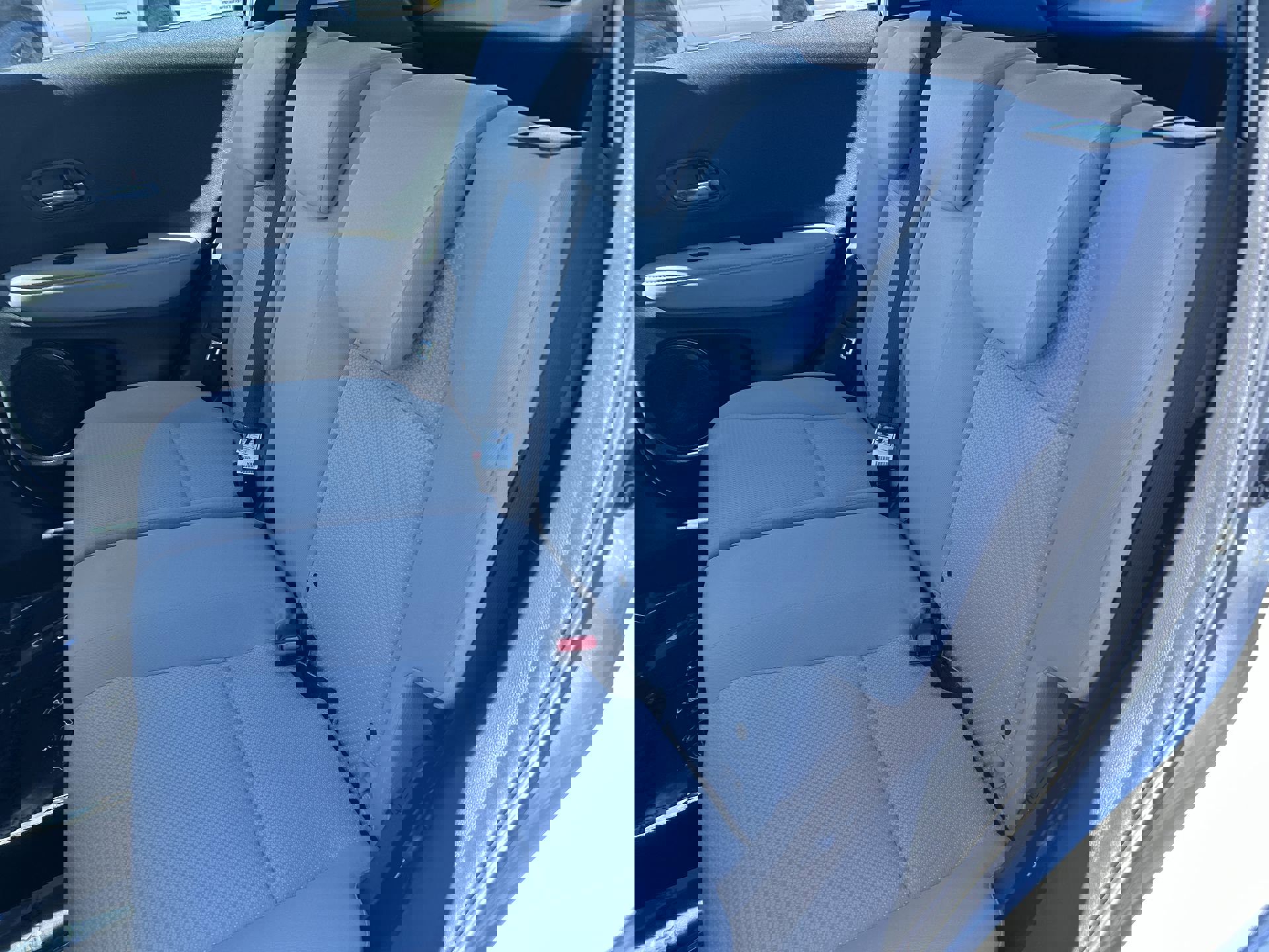 2022 Honda HR-V LX photo 23