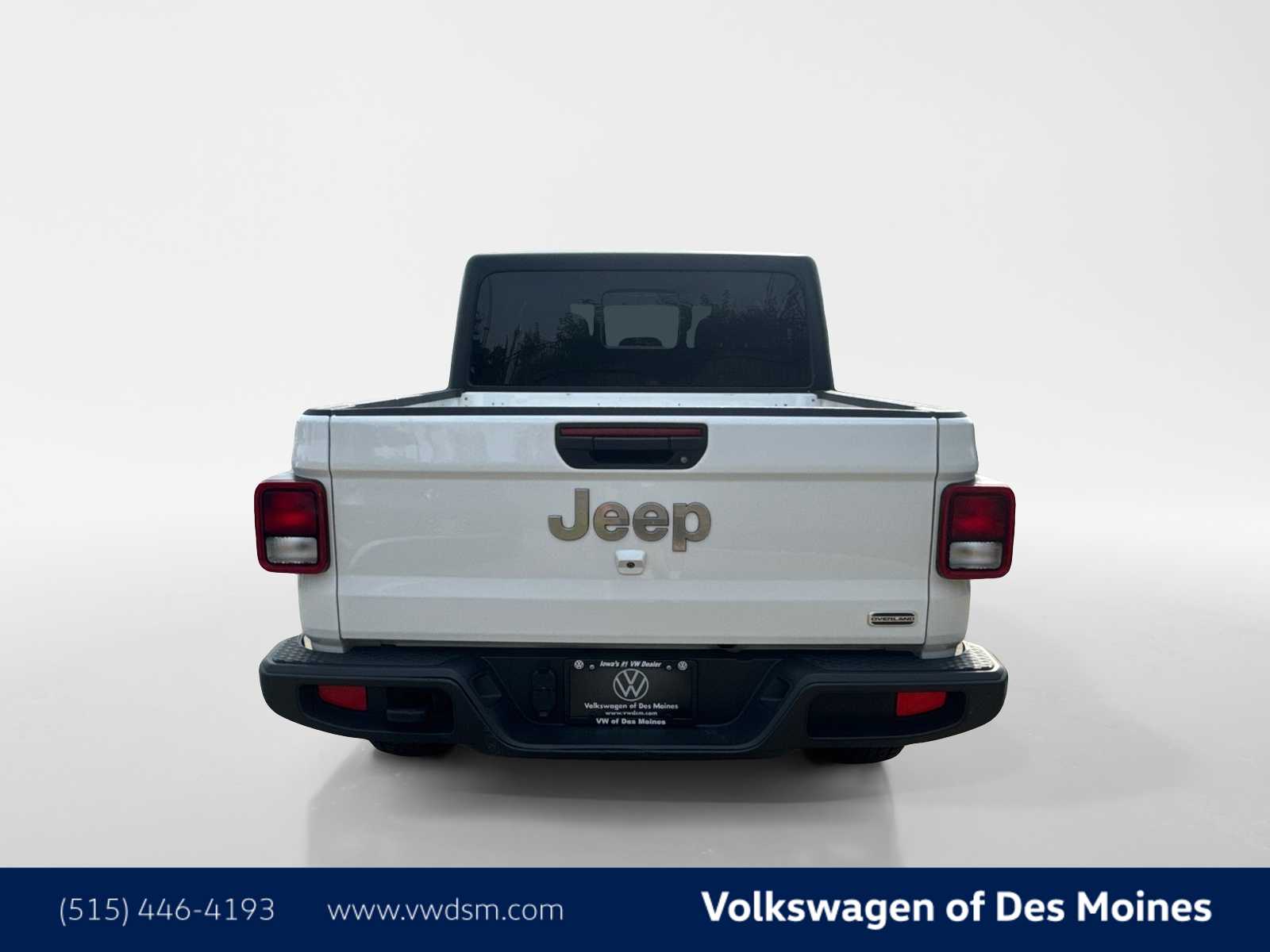 2023 Jeep Gladiator Overland photo 4