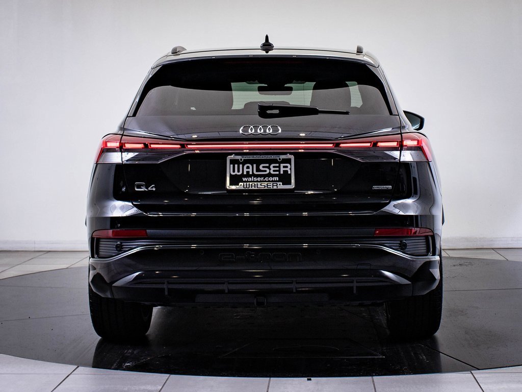2024 Audi Q4 E-tron Premium Plus photo 8