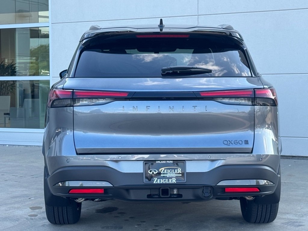 2026 Infiniti QX60 Autograph AWD photo 5