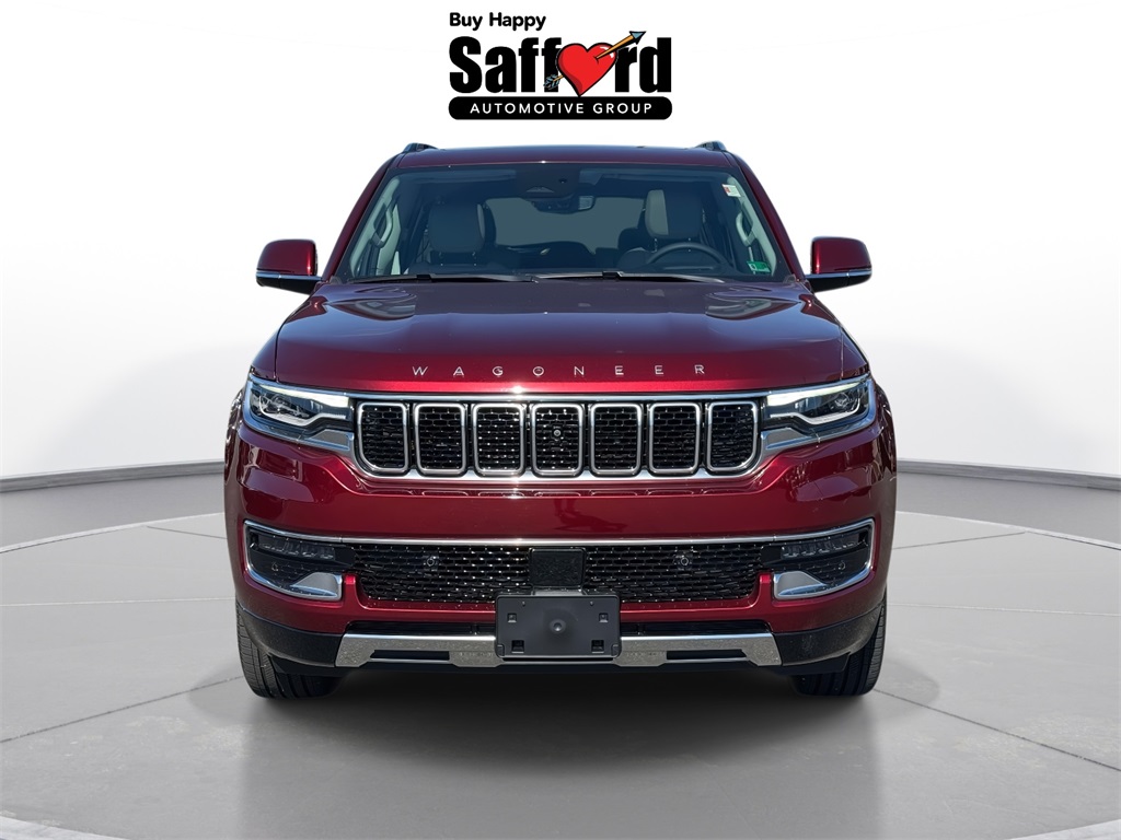 2022 Jeep Wagoneer Series III photo 4