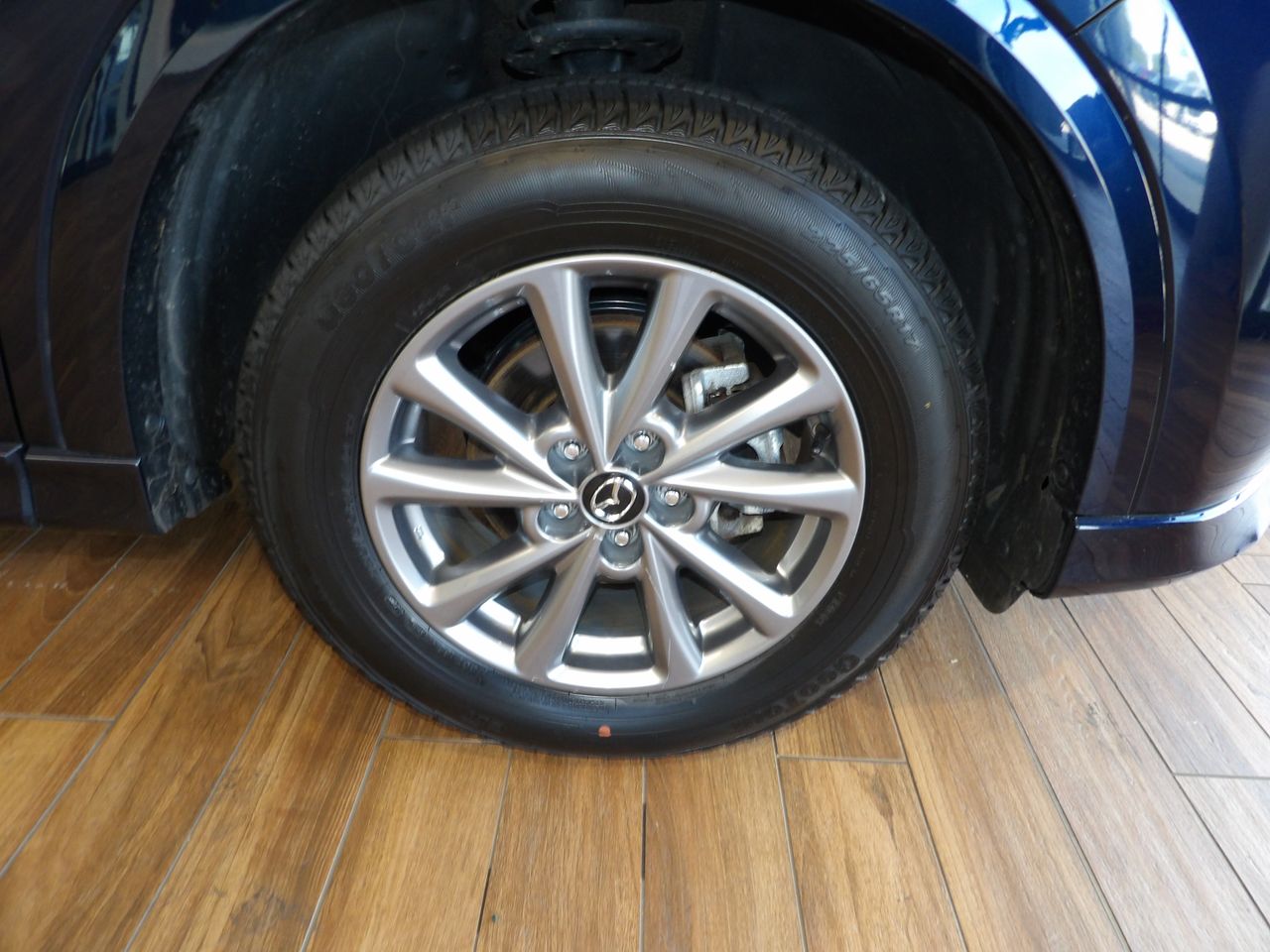 2024 Mazda CX-5 2.5 Select photo 4