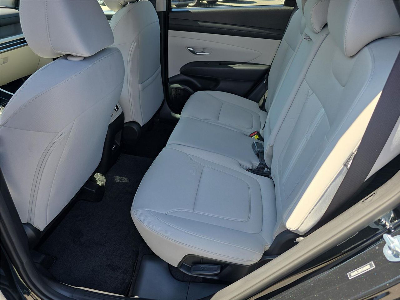 2026 Hyundai Tucson SEL photo 4