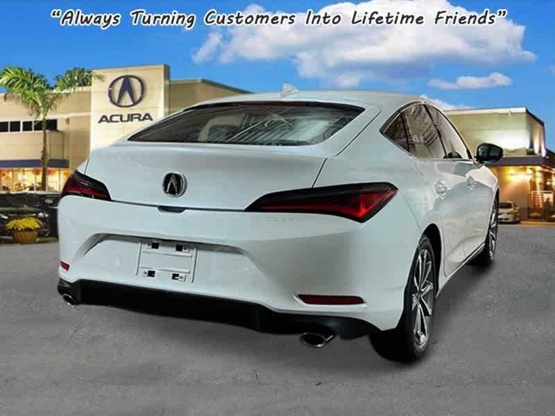 2026 Acura Integra Base photo 3