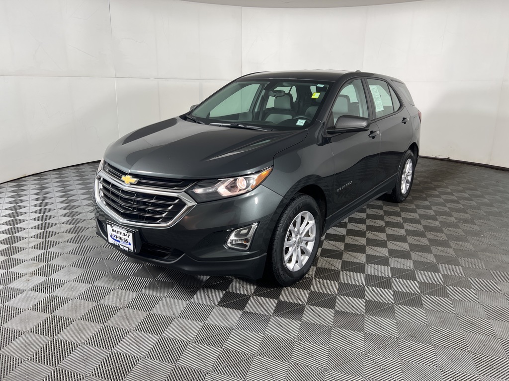 2019 Chevrolet Equinox LS photo 13