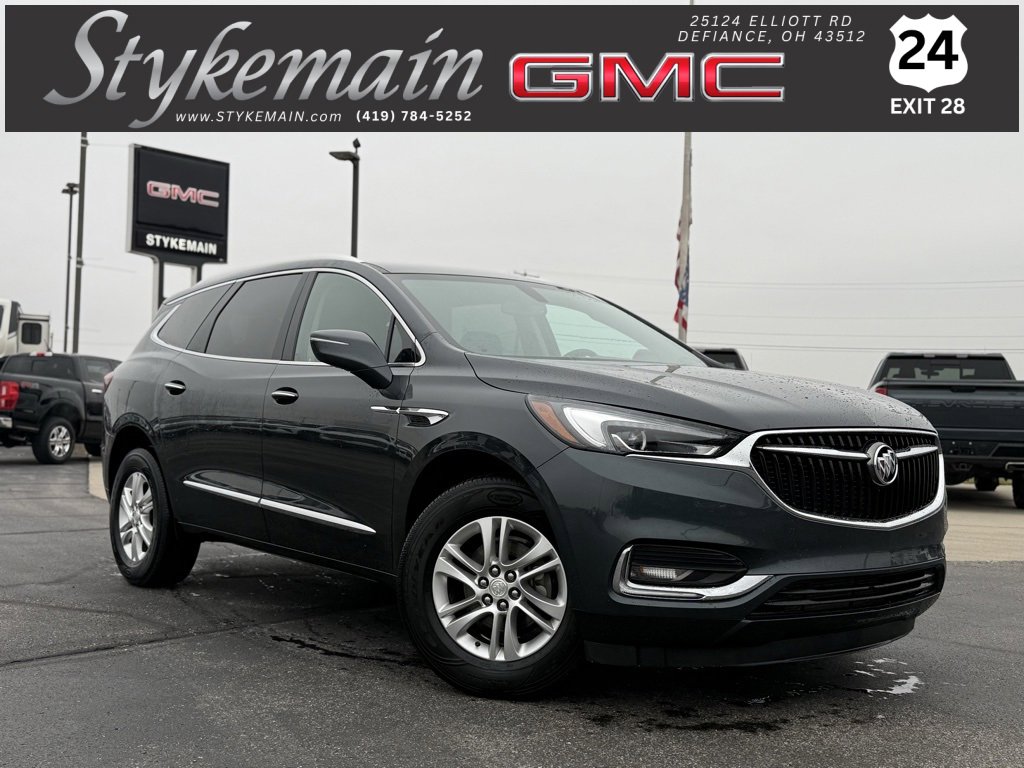 2020 Buick Enclave Essence's photo