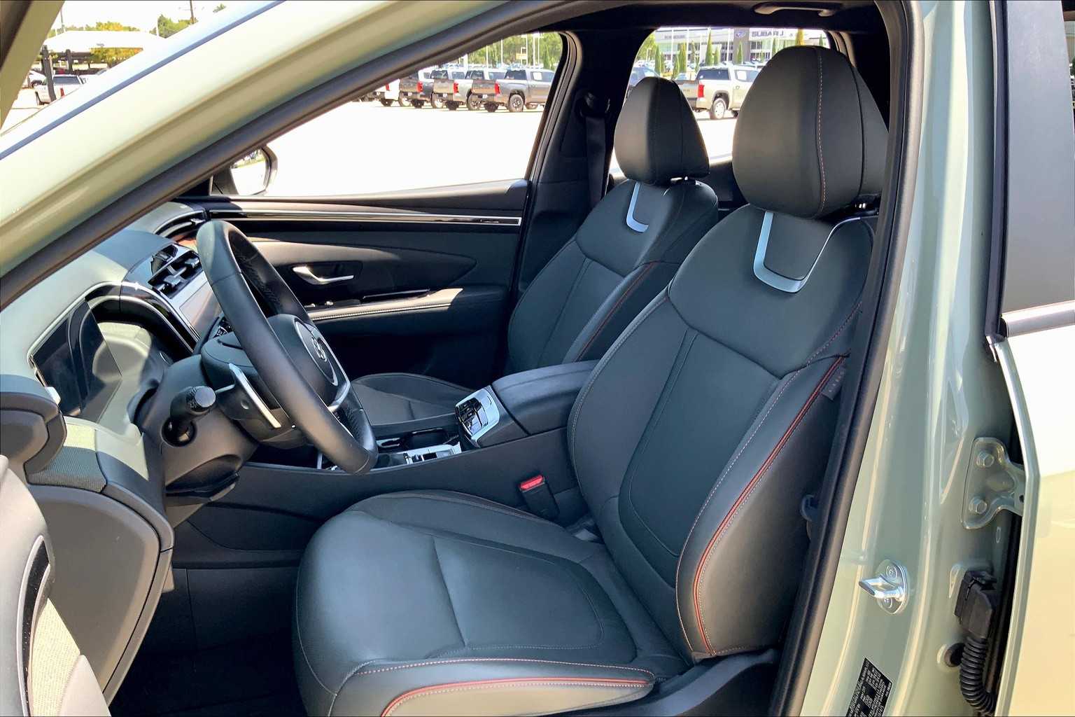 2024 Hyundai Santa Cruz Limited photo 7