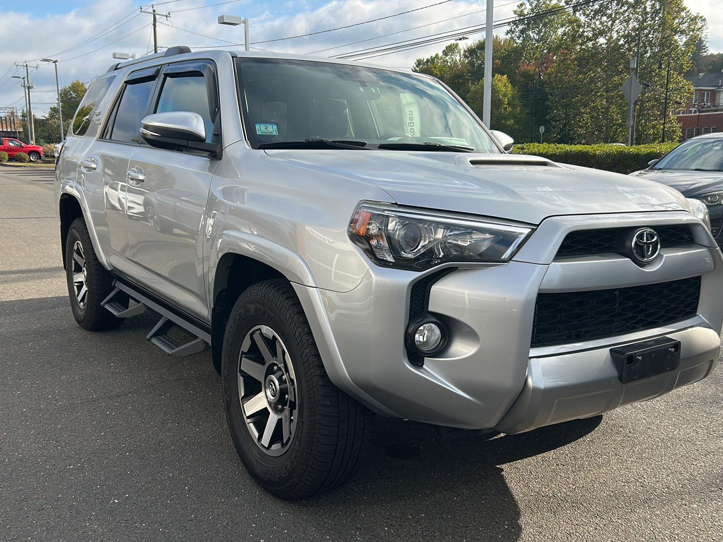 2018 Toyota 4Runner TRD Premium photo 5