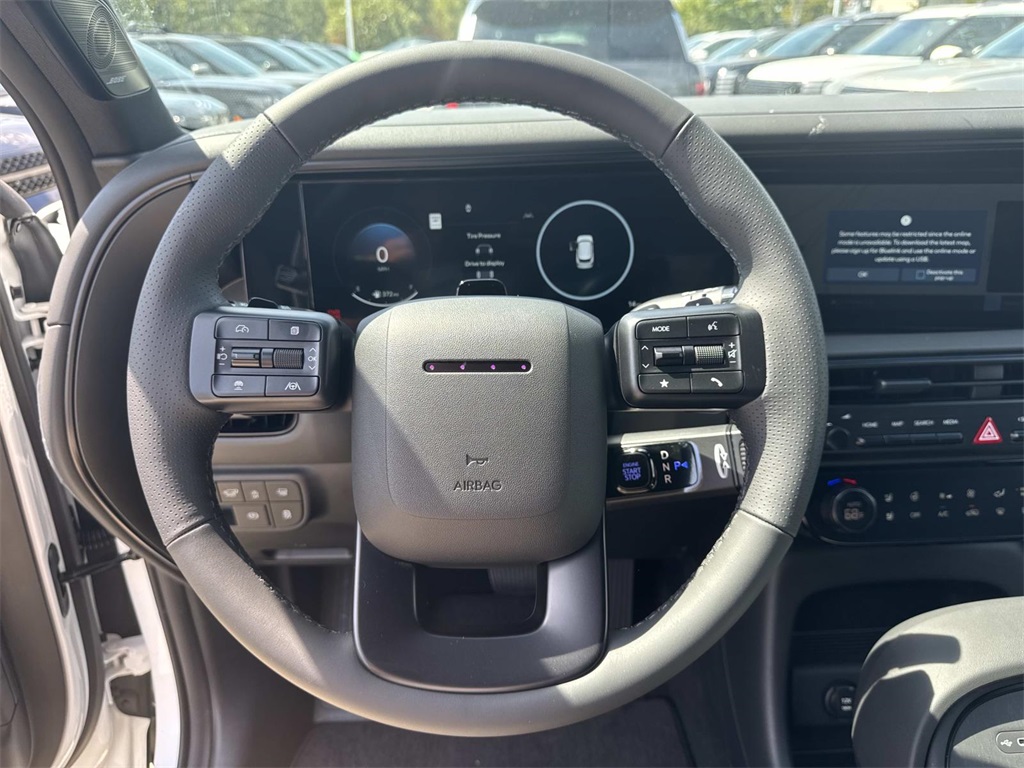 2026 Hyundai Palisade XRT photo 9