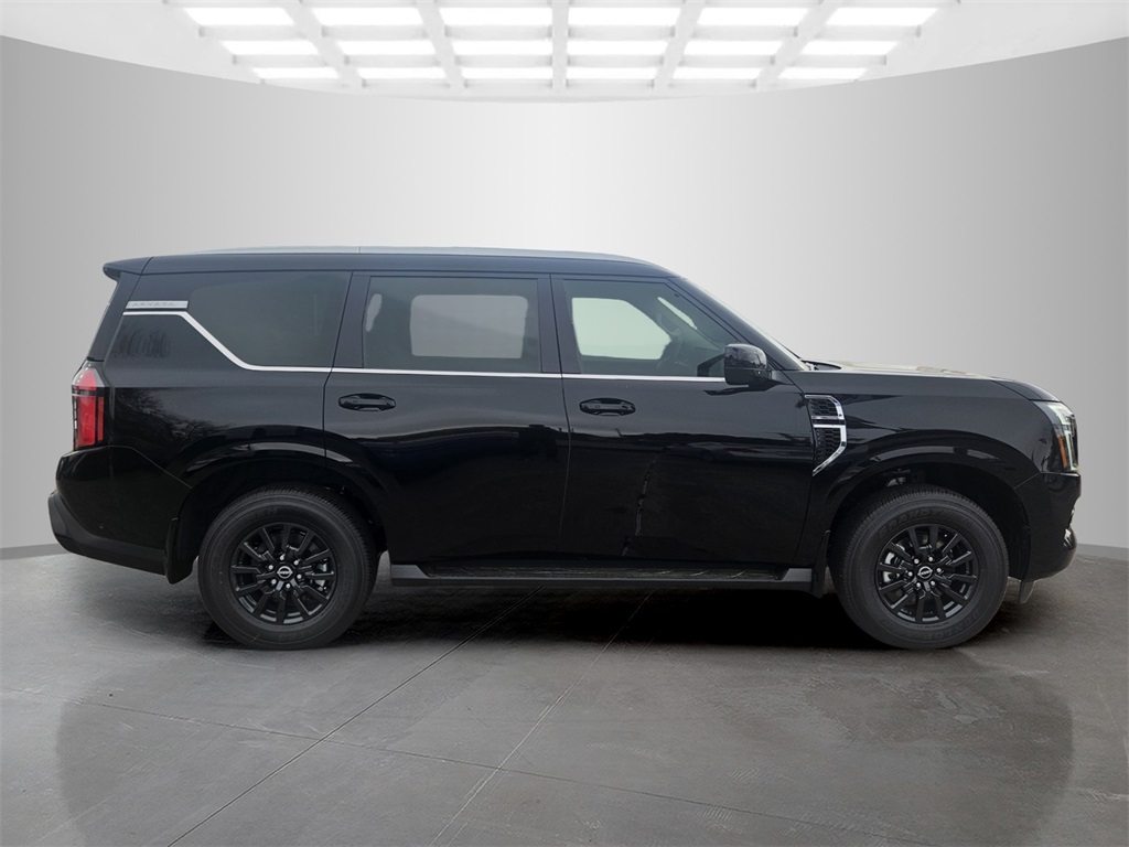 2025 Nissan Armada SV photo 4