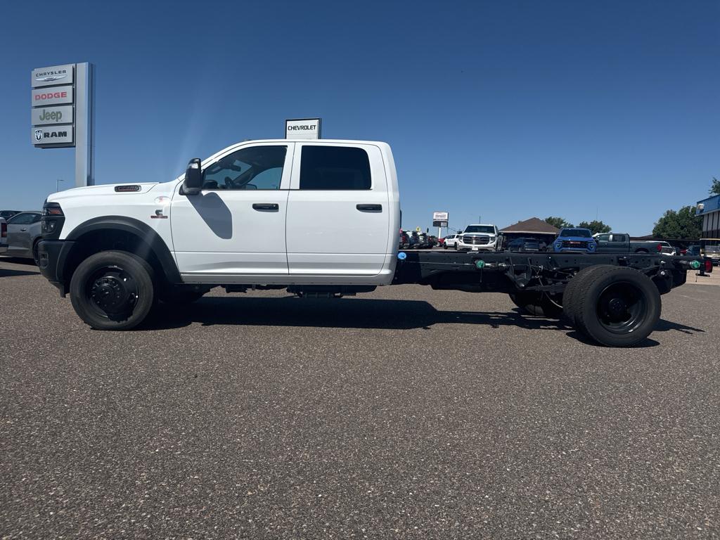 2025 RAM Ram 5500 Chassis Cab Tradesman's photo