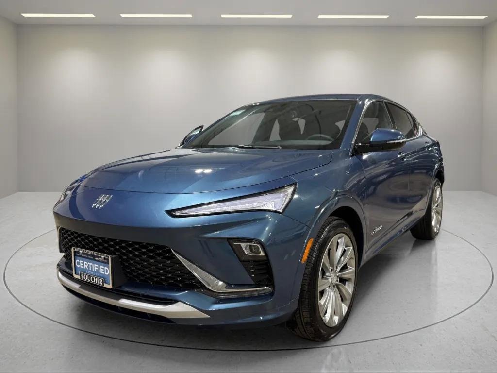 2025 Buick Envista Avenir photo 2