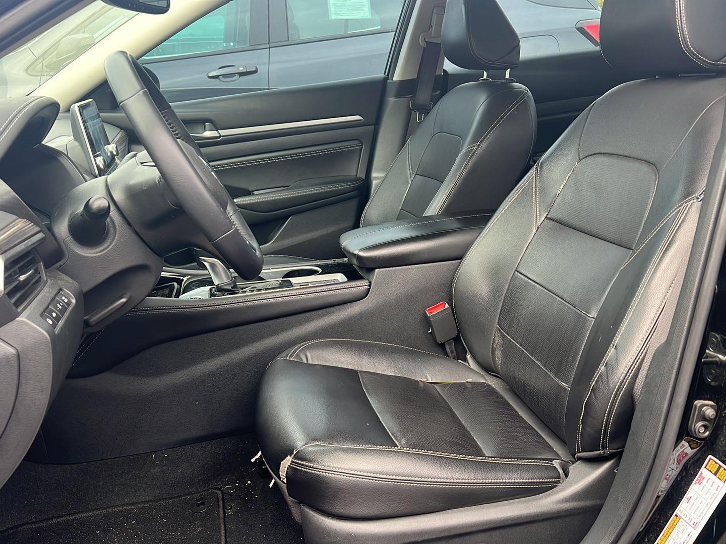 2020 Nissan Altima 2.5 SL photo 8