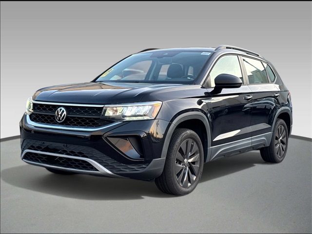 2022 Volkswagen Taos S's photo
