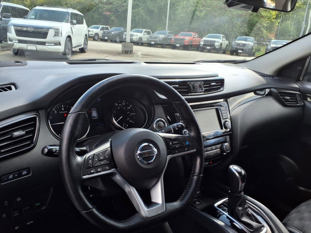 2022 Nissan Rogue Sport SV photo 15