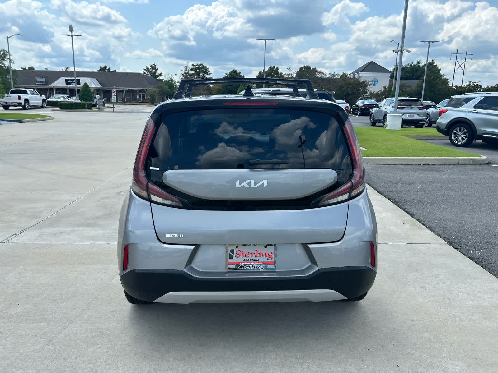 2023 Kia Soul LX photo 6