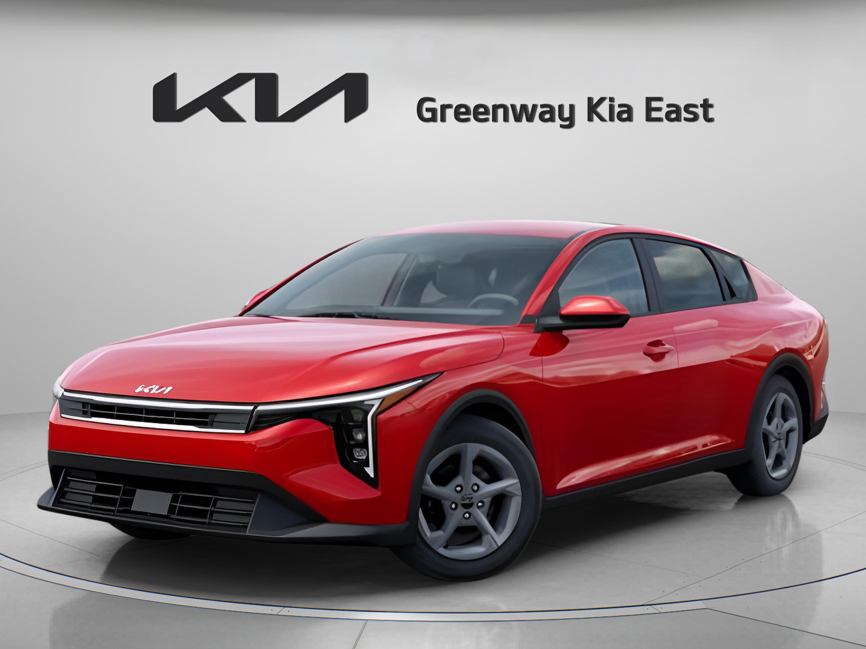 2025 Kia K4 LXS photo 2