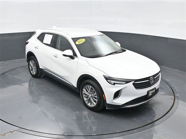 2023 Buick Envision Preferred's photo