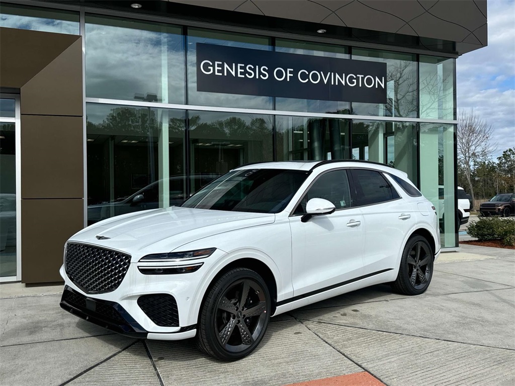 2025 GENESIS GV70 Sport's photo