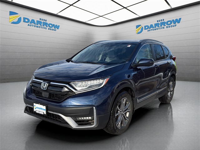 2021 Honda CR-V Touring's photo