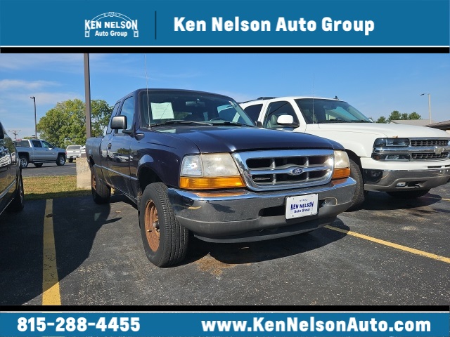 2000 Ford Ranger