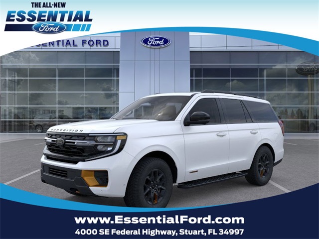 2025 Ford Expedition Tremor's photo