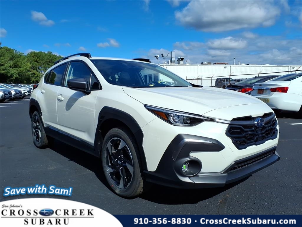 2025 Subaru Crosstrek Limited's photo
