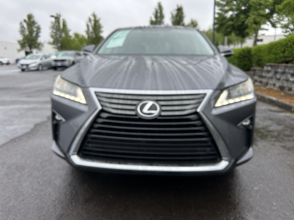 2016 Lexus RX 350 photo 2