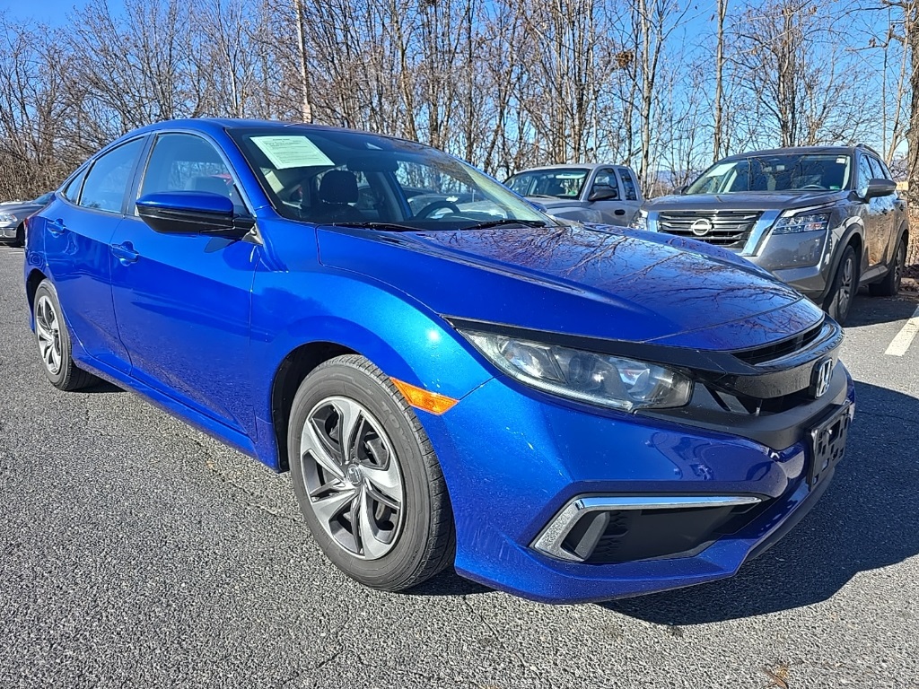 2020 Honda Civic LX's photo