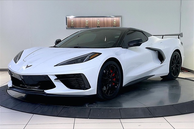 2023 Chevrolet Corvette 2LT's photo