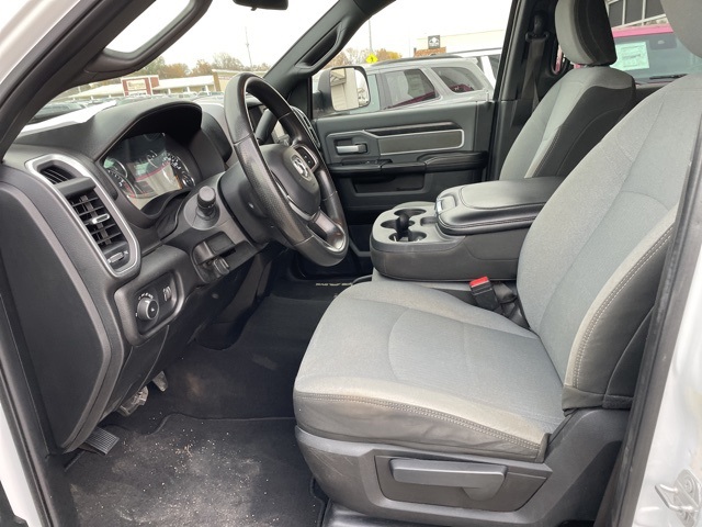 2021 Ram 3500 Big Horn photo 4