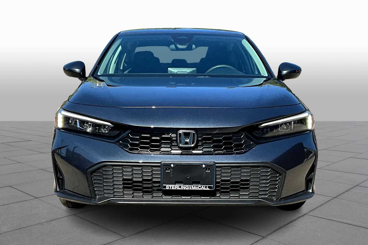 2025 Honda Civic LX photo 3