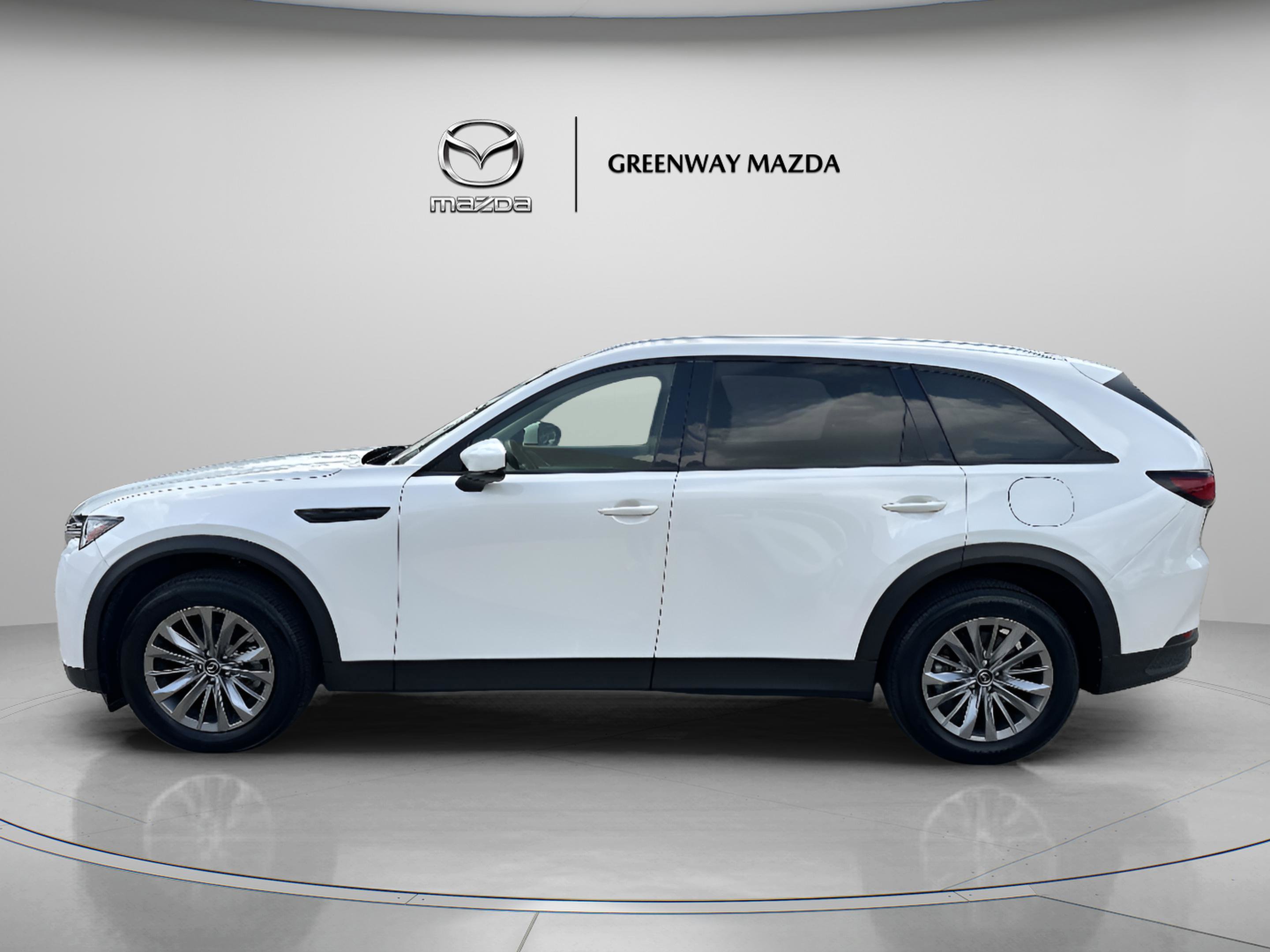2024 Mazda CX-90 Preferred Plus photo 4