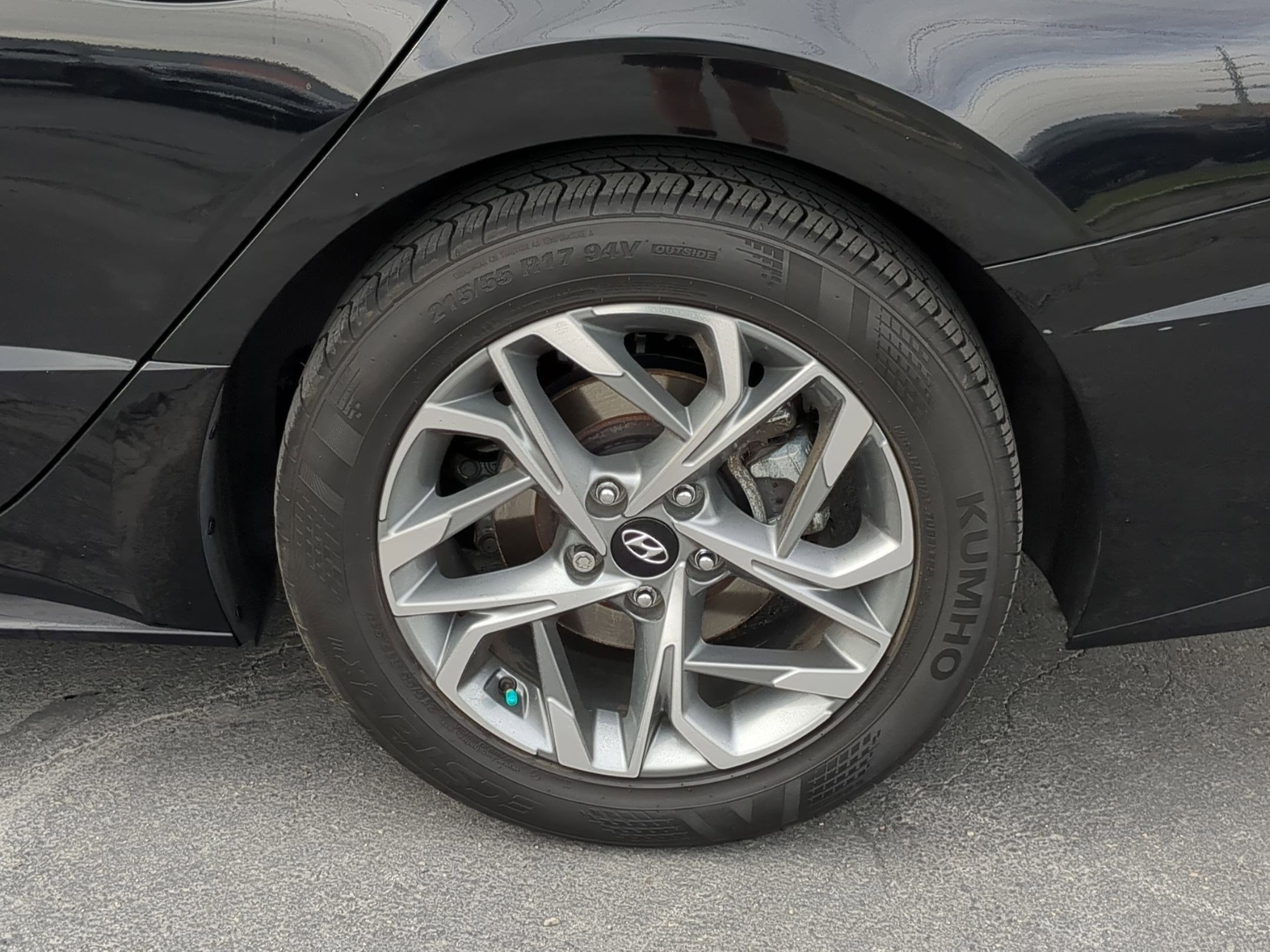 2020 Hyundai Sonata SEL photo 11