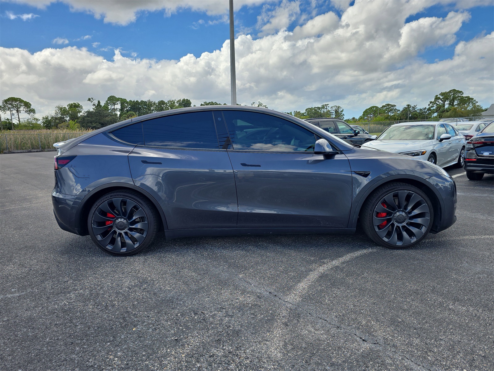 2022 Tesla Model Y Performance photo 3