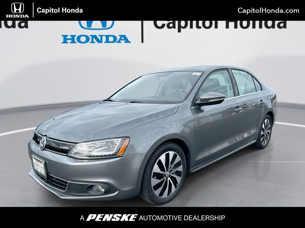 2013 Volkswagen Jetta SEL