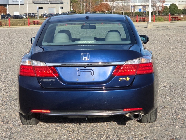 2015 Honda Accord EX-L photo 4