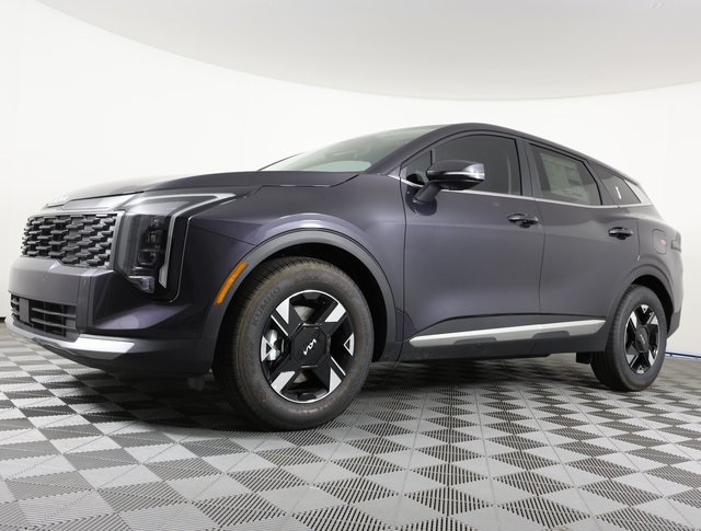 2026 Kia Sportage LX's photo